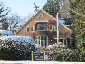 villa Beukenoord